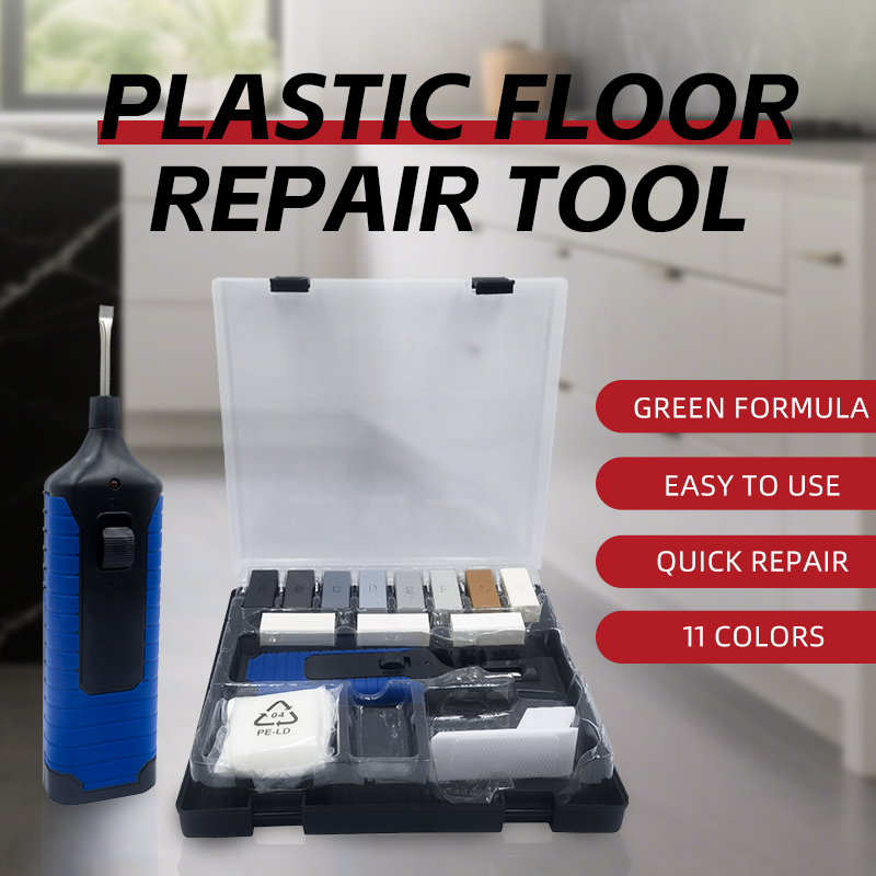 GRT6033-3-Plastic repair tools  （Straight-Through Button）