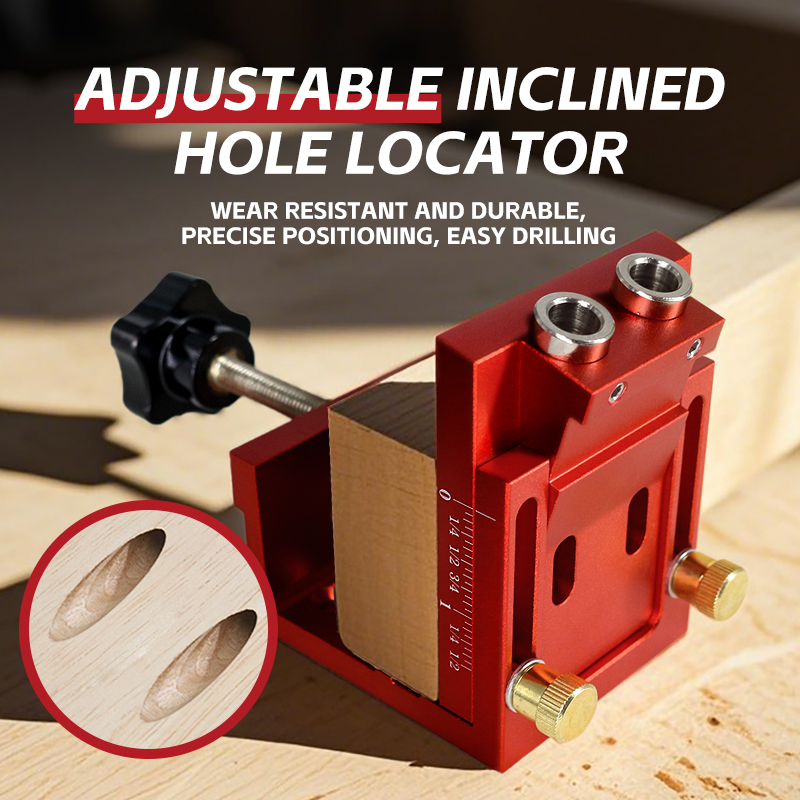 GRT6171--Adjustable inclined hole locator