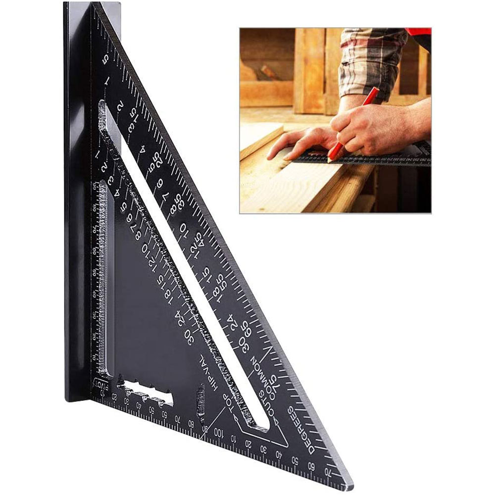GRT5063 -- Triangle Square ruler 