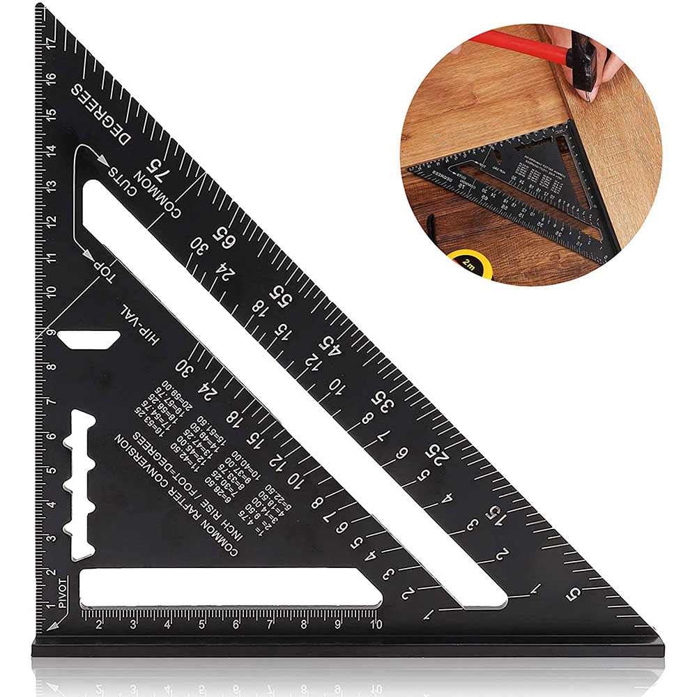 GRT5064 --Triangle Square ruler 