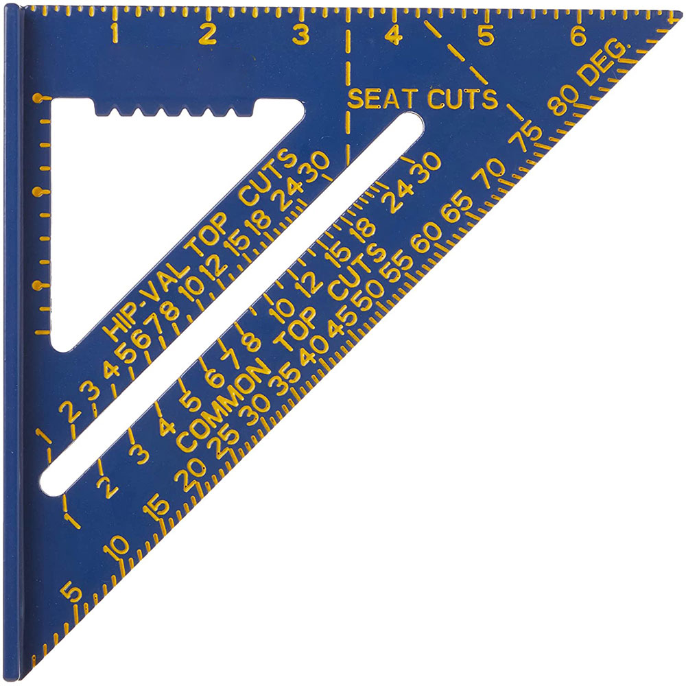 GRT5066--Triangle Square ruler 